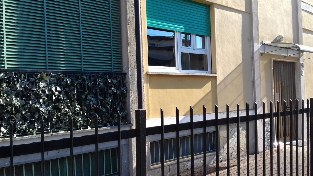 Appartamento Corallo Arona Εξωτερικό φωτογραφία
