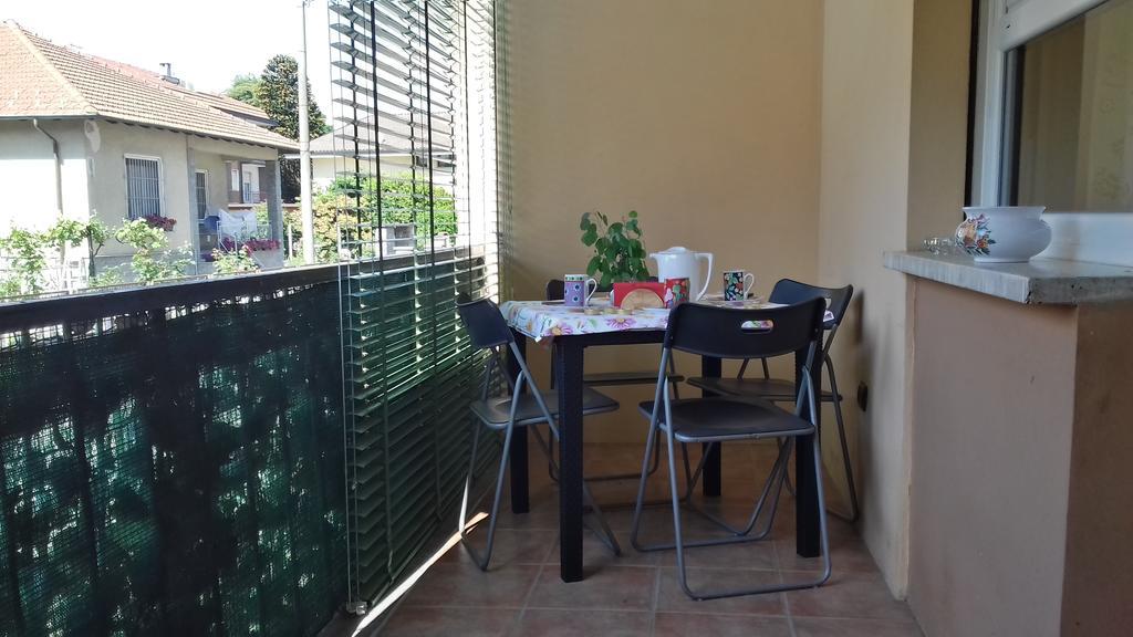 Appartamento Corallo Arona Εξωτερικό φωτογραφία